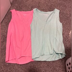 J crew tank bundle